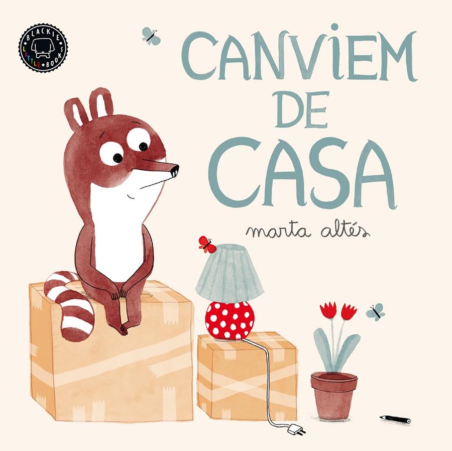 CANVIEM DE CASA | 9788494258077 | ALTÉS, MARTA | Llibreria Ombra | Llibreria online de Rubí, Barcelona | Comprar llibres en català i castellà online