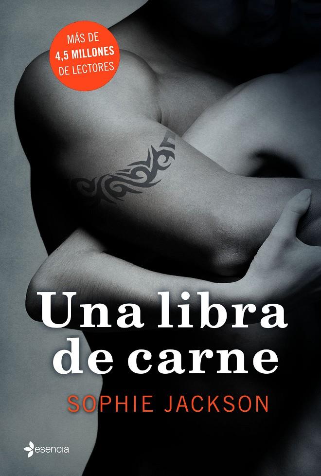 UNA LIBRA DE CARNE | 9788408154549 | SOPHIE JACKSON | Llibreria Ombra | Llibreria online de Rubí, Barcelona | Comprar llibres en català i castellà online
