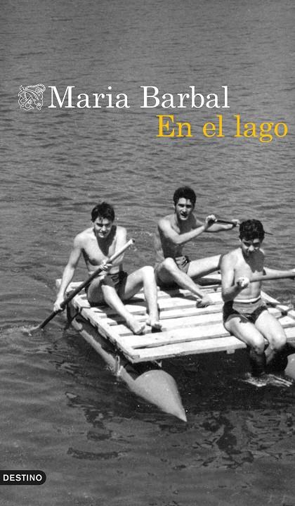EN EL LAGO | 9788423361854 | BARBAL FARRÉ, MARIA | Llibreria Ombra | Llibreria online de Rubí, Barcelona | Comprar llibres en català i castellà online