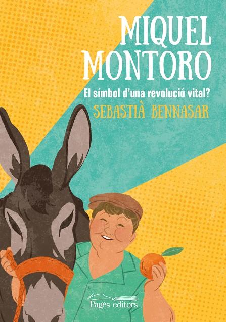 MIQUEL MONTORO | 9788413031897 | BENNASAR LLOBERA, SEBASTIÀ | Llibreria Ombra | Llibreria online de Rubí, Barcelona | Comprar llibres en català i castellà online
