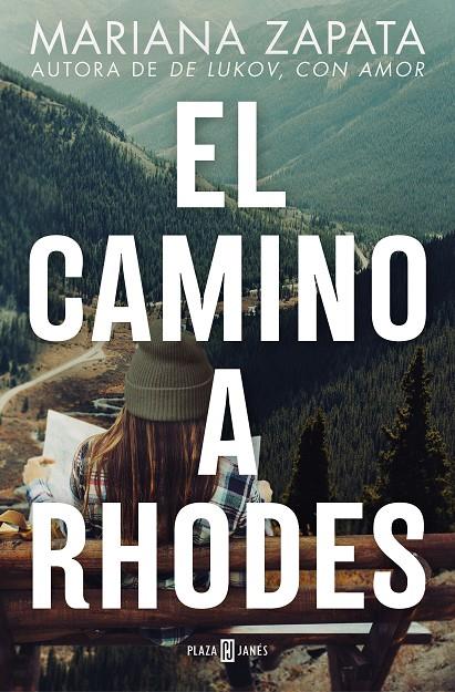EL CAMINO A RHODES | 9788401033568 | ZAPATA, MARIANA | Llibreria Ombra | Llibreria online de Rubí, Barcelona | Comprar llibres en català i castellà online