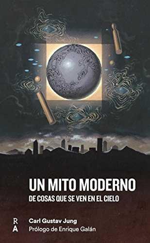 UN MITO MODERNO | 9788409009558 | JUNG, CARL GUSTAV | Llibreria Ombra | Llibreria online de Rubí, Barcelona | Comprar llibres en català i castellà online
