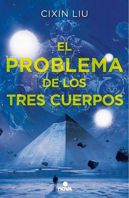 EL PROBLEMA DE LOS TRES CUERPOS | 9788466659734 | CIXIN, LIU | Llibreria Ombra | Llibreria online de Rubí, Barcelona | Comprar llibres en català i castellà online