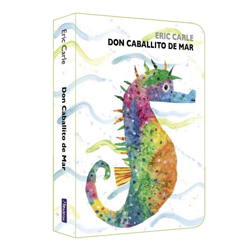 DON CABALLITO DE MAR | 9788448862961 | CARLE, ERIC | Llibreria Ombra | Llibreria online de Rubí, Barcelona | Comprar llibres en català i castellà online