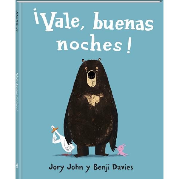 ¡VALE, BUENAS NOCHES! | 9788416394302 | JOHN, JORY | Llibreria Ombra | Llibreria online de Rubí, Barcelona | Comprar llibres en català i castellà online