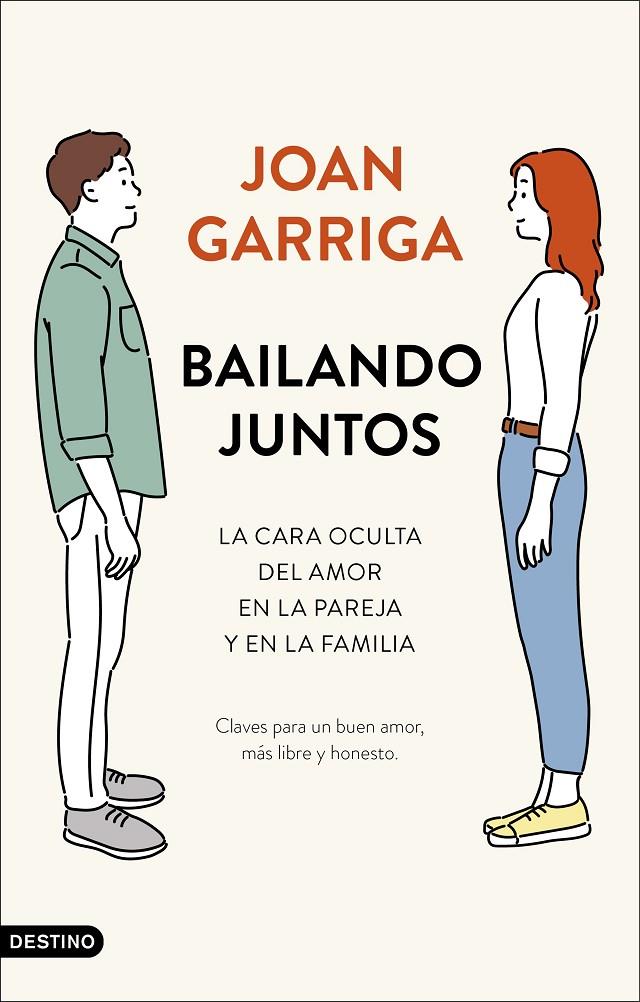 BAILANDO JUNTOS | 9788423357475 | GARRIGA, JOAN | Llibreria Ombra | Llibreria online de Rubí, Barcelona | Comprar llibres en català i castellà online