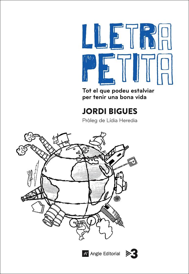 LLETRA PETITA | 9788415695141 | BIGUES, JORDI | Llibreria Ombra | Llibreria online de Rubí, Barcelona | Comprar llibres en català i castellà online