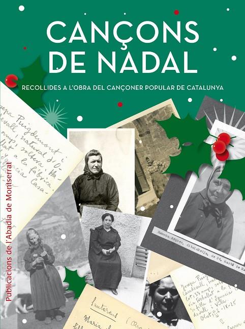CANÇONS DE NADAL | 9788498837193 | DDAA | Llibreria Ombra | Llibreria online de Rubí, Barcelona | Comprar llibres en català i castellà online