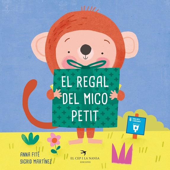 EL REGAL DEL MICO PETIT | 9788418522703 | FITÉ, ANNA | Llibreria Ombra | Llibreria online de Rubí, Barcelona | Comprar llibres en català i castellà online