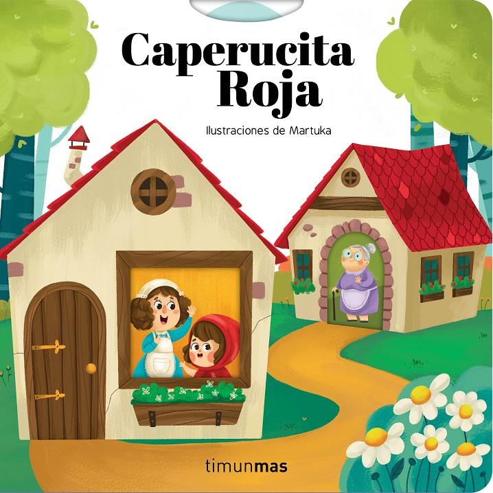 CAPERUCITA ROJA | 9788408178873 | DIVERSOS AUTORES | Llibreria Ombra | Llibreria online de Rubí, Barcelona | Comprar llibres en català i castellà online