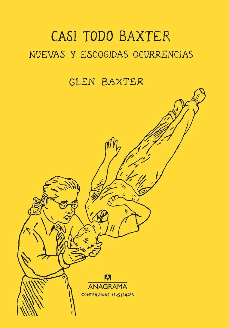 CASI TODO BAXTER | 9788433901439 | BAXTER, GLEN | Llibreria Ombra | Llibreria online de Rubí, Barcelona | Comprar llibres en català i castellà online