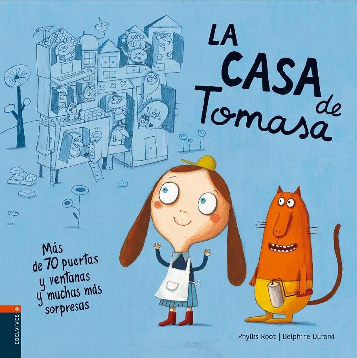 LA CASA DE TOMASA | 9788426359377 | PHILLIS ROOT | Llibreria Ombra | Llibreria online de Rubí, Barcelona | Comprar llibres en català i castellà online