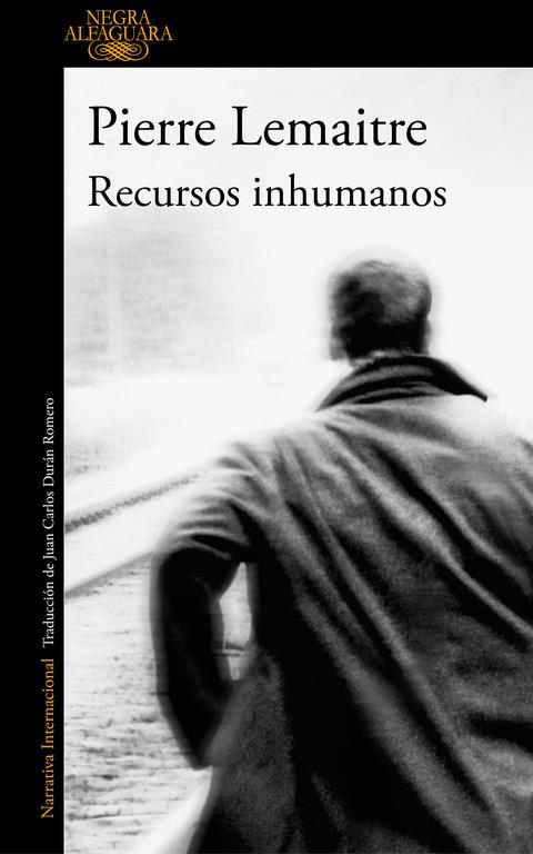 RECURSOS INHUMANOS | 9788420417837 | LEMAITRE, PIERRE | Llibreria Ombra | Llibreria online de Rubí, Barcelona | Comprar llibres en català i castellà online
