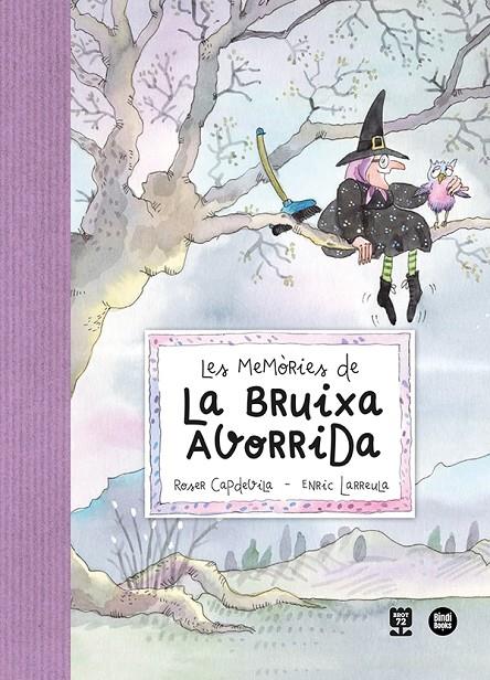 LES MEMÒRIES DE LA BRUIXA AVORRIDA | 9788418288531 | LARREULA I VIDAL, ENRIC | Llibreria Ombra | Llibreria online de Rubí, Barcelona | Comprar llibres en català i castellà online