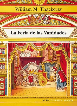 LA FERIA DE LAS VANIDADES | 9788490654965 | THACKERAY, WILLIAM M. | Llibreria Ombra | Llibreria online de Rubí, Barcelona | Comprar llibres en català i castellà online