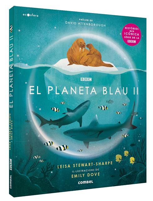 EL PLANETA BLAU II | 9788491018636 | STEWART SHARPE, LEISA | Llibreria Ombra | Llibreria online de Rubí, Barcelona | Comprar llibres en català i castellà online