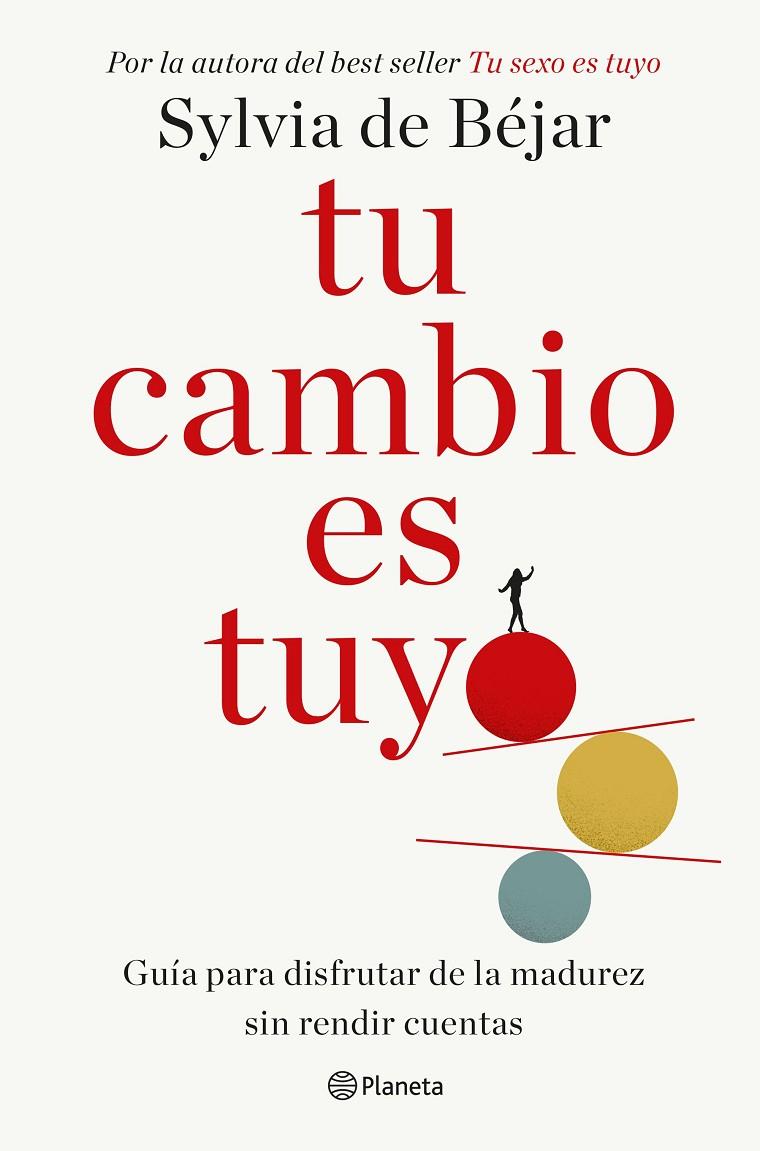 TU CAMBIO ES TUYO | 9788408286226 | BÉJAR GONZÁLEZ, SYLVIA DE | Llibreria Ombra | Llibreria online de Rubí, Barcelona | Comprar llibres en català i castellà online