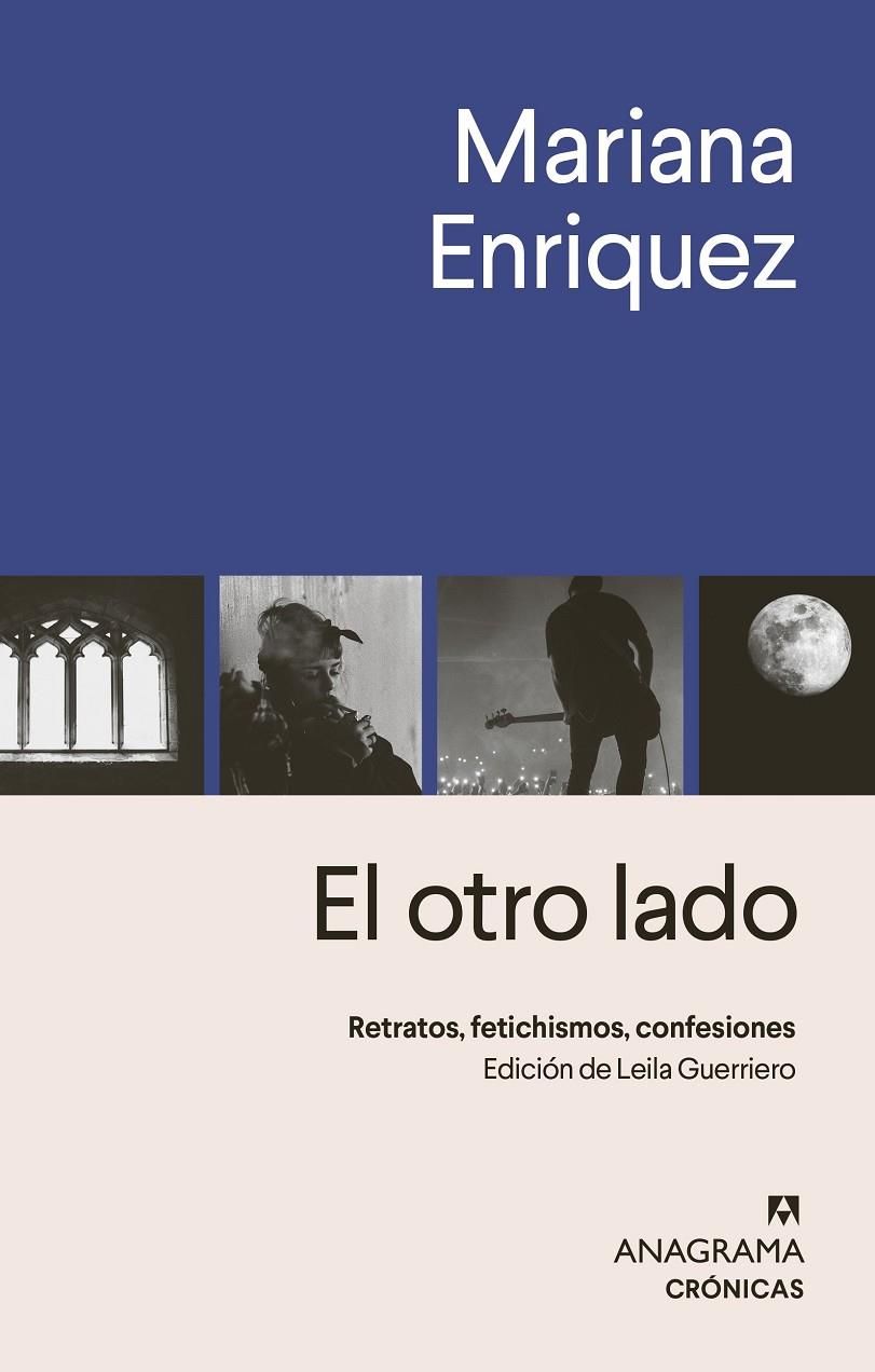 EL OTRO LADO | 9788433926302 | ENRIQUEZ, MARIANA | Llibreria Ombra | Llibreria online de Rubí, Barcelona | Comprar llibres en català i castellà online