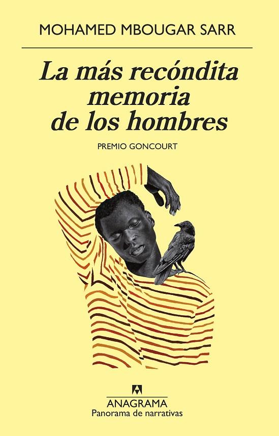 LA MÁS RECÓNDITA MEMORIA DE LOS HOMBRES | 9788433981257 | MBOUGAR SARR, MOHAMED | Llibreria Ombra | Llibreria online de Rubí, Barcelona | Comprar llibres en català i castellà online