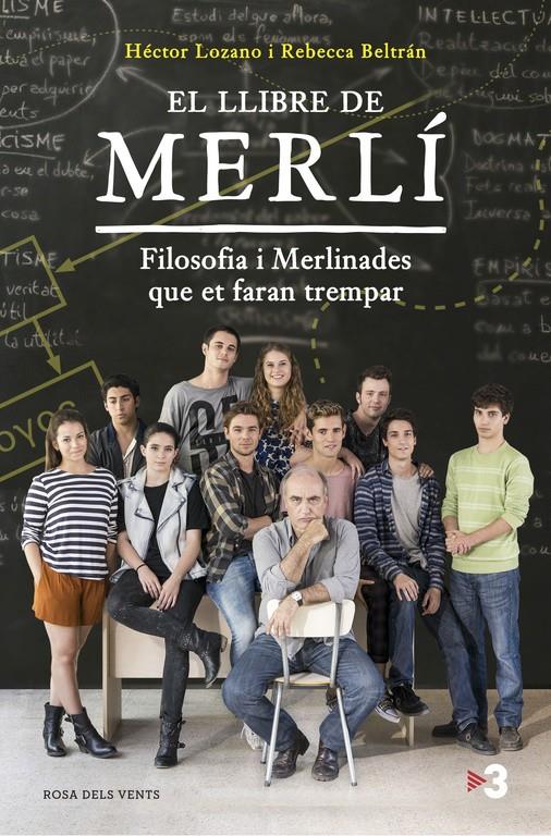 EL LLIBRE DE MERLÍ | 9788416430369 | LOZANO, HECTOR/BELTRAN, REBECCA | Llibreria Ombra | Llibreria online de Rubí, Barcelona | Comprar llibres en català i castellà online