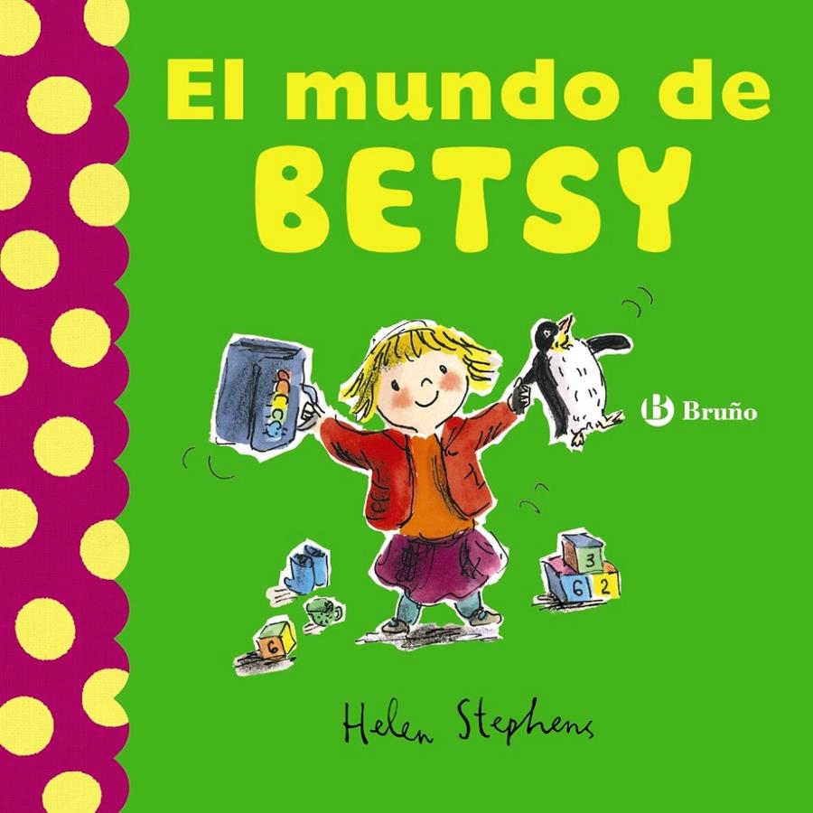 EL MUNDO DE BETSY | 9788469604472 | STEPHENS, HELEN | Llibreria Ombra | Llibreria online de Rubí, Barcelona | Comprar llibres en català i castellà online