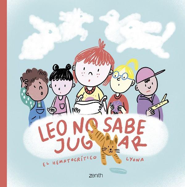 LEO NO SABE JUGAR | 9788408278108 | EL HEMATOCRÍTICO/LYONA | Llibreria Ombra | Llibreria online de Rubí, Barcelona | Comprar llibres en català i castellà online