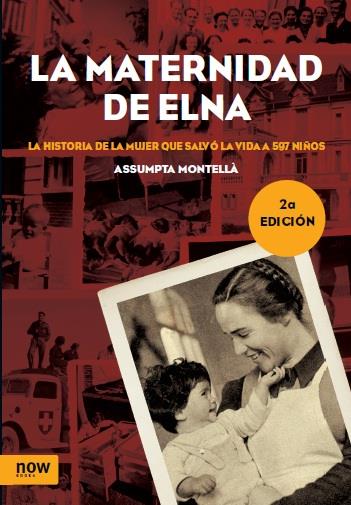 LA MATERNIDAD DE ELNA (ENRIQUECIDA) | 9788415645481 | MONTELLÀ I CARLOS, ASSUMPTA | Llibreria Ombra | Llibreria online de Rubí, Barcelona | Comprar llibres en català i castellà online
