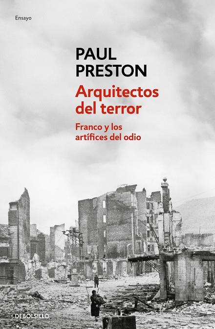 ARQUITECTOS DEL TERROR | 9788466360203 | PRESTON, PAUL | Llibreria Ombra | Llibreria online de Rubí, Barcelona | Comprar llibres en català i castellà online