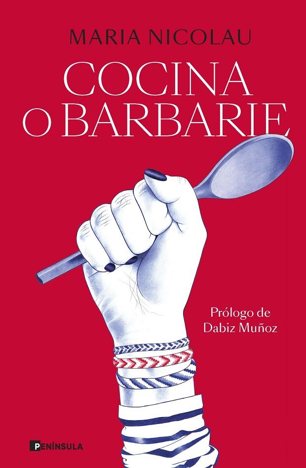 COCINA O BARBARIE | 9788411001113 | NICOLAU, MARIA | Llibreria Ombra | Llibreria online de Rubí, Barcelona | Comprar llibres en català i castellà online