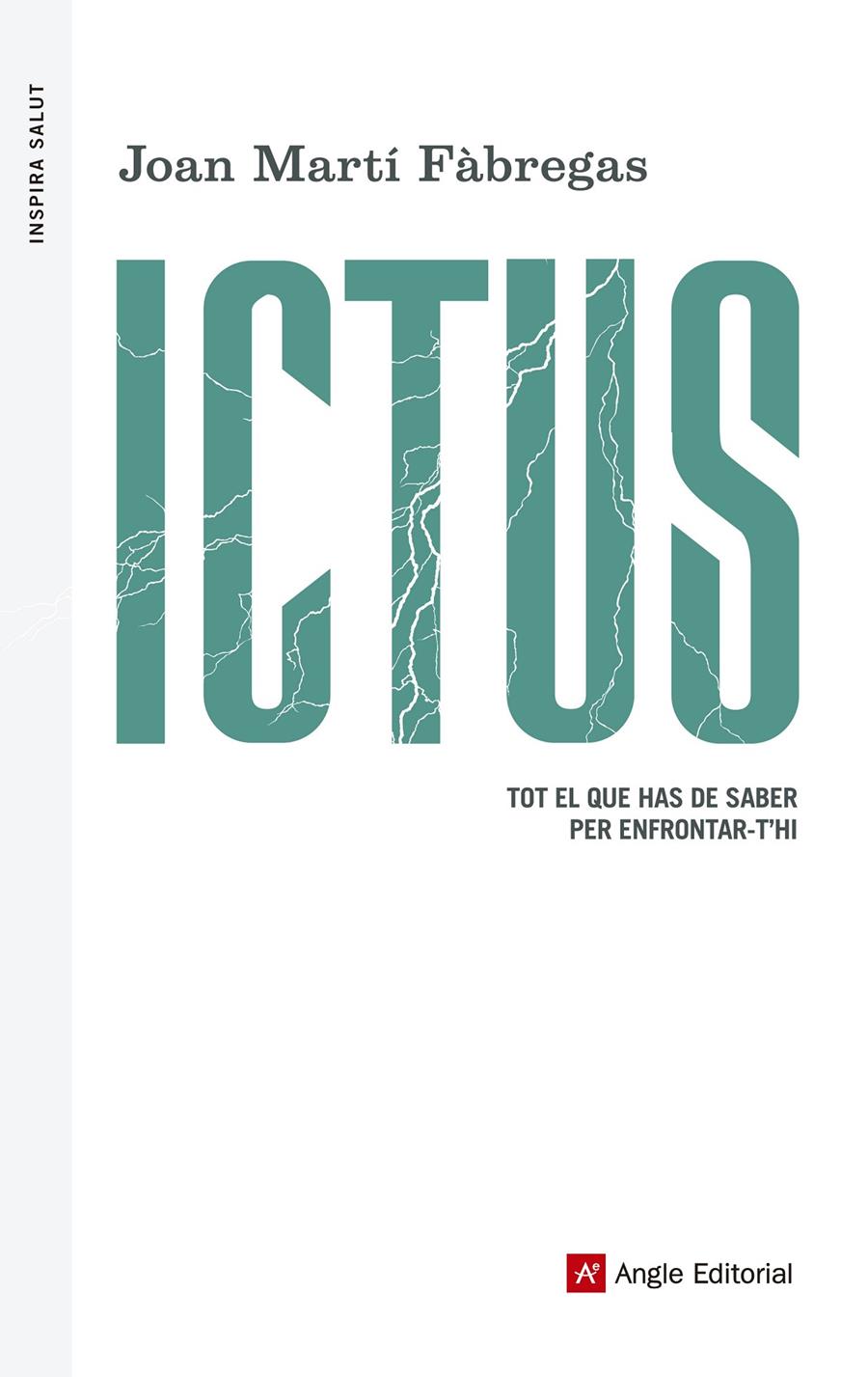 ICTUS | 9788416139132 | MARTÍ FÀBREGAS, JOAN | Llibreria Ombra | Llibreria online de Rubí, Barcelona | Comprar llibres en català i castellà online