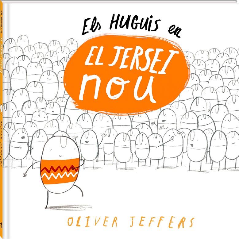 ELS HUGUIS A EL JERSEI NOU | 9788494267192 | JEFFERS, OLIVER | Llibreria Ombra | Llibreria online de Rubí, Barcelona | Comprar llibres en català i castellà online