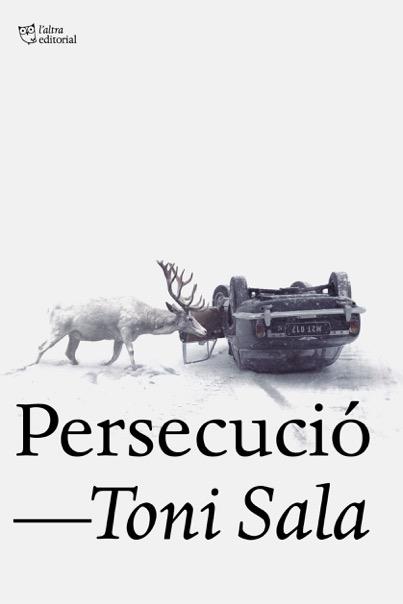 PERSECUCIÓ | 9788494911040 | SALA ISERN, TONI | Llibreria Ombra | Llibreria online de Rubí, Barcelona | Comprar llibres en català i castellà online