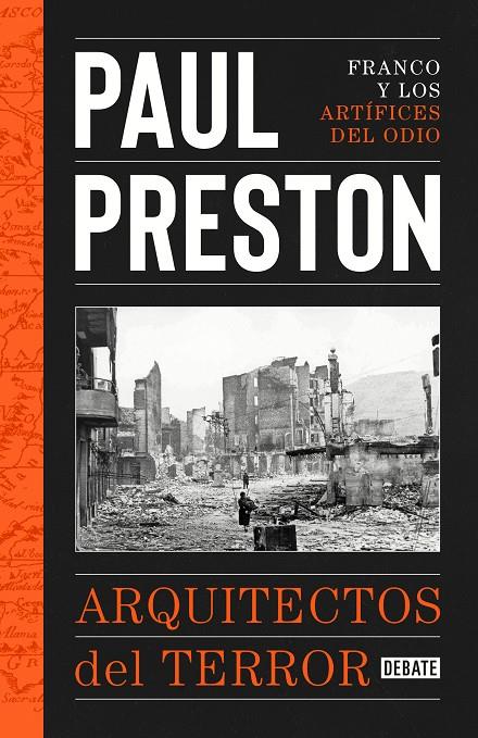 ARQUITECTOS DEL TERROR | 9788418056314 | PRESTON, PAUL | Llibreria Ombra | Llibreria online de Rubí, Barcelona | Comprar llibres en català i castellà online