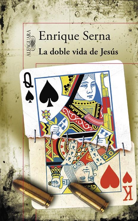 LA DOBLE VIDA DE JESÚS | 9788420403229 | SERNA,ENRIQUE | Llibreria Ombra | Llibreria online de Rubí, Barcelona | Comprar llibres en català i castellà online