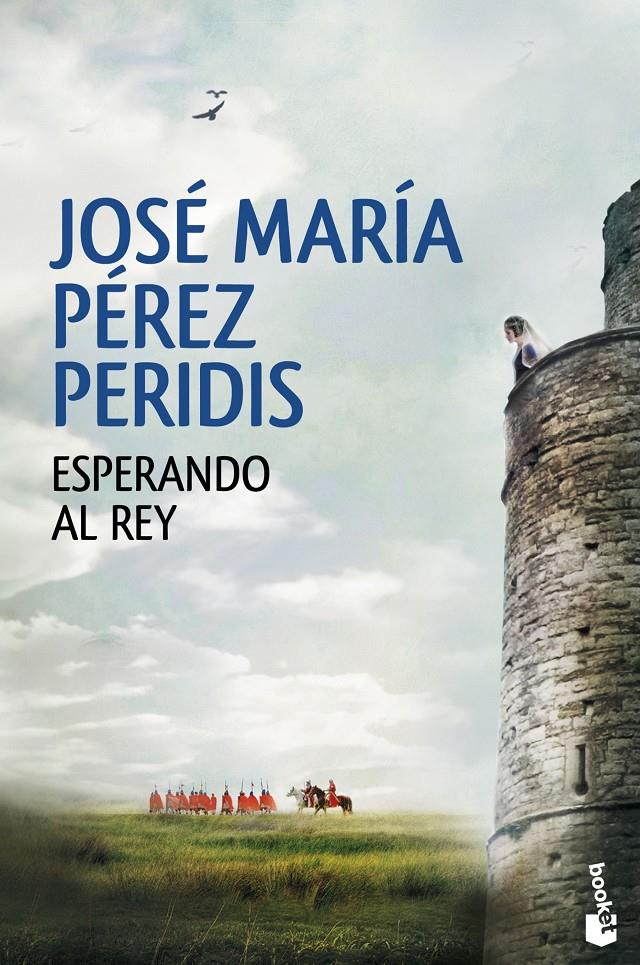 ESPERANDO AL REY | 9788467045918 | PEREZ PERIDIS | Llibreria Ombra | Llibreria online de Rubí, Barcelona | Comprar llibres en català i castellà online