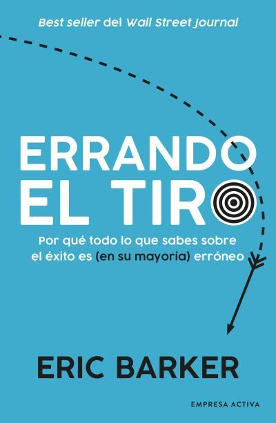 ERRANDO EL TIRO | 9788416997732 | BARKER, ERIC | Llibreria Ombra | Llibreria online de Rubí, Barcelona | Comprar llibres en català i castellà online