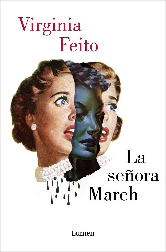 LA SEÑORA MARCH | 9788426409652 | FEITO, VIRGINIA | Llibreria Ombra | Llibreria online de Rubí, Barcelona | Comprar llibres en català i castellà online