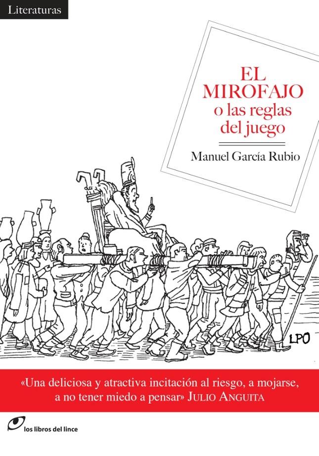 EL MIROFAJO | 9788415070566 | PÉREZ ORTIZ, LUIS | Llibreria Ombra | Llibreria online de Rubí, Barcelona | Comprar llibres en català i castellà online