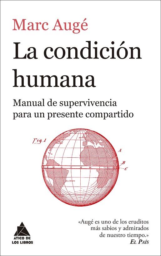 LA CONDICIÓN HUMANA | 9788418217678 | AUGÉ, MARC | Llibreria Ombra | Llibreria online de Rubí, Barcelona | Comprar llibres en català i castellà online