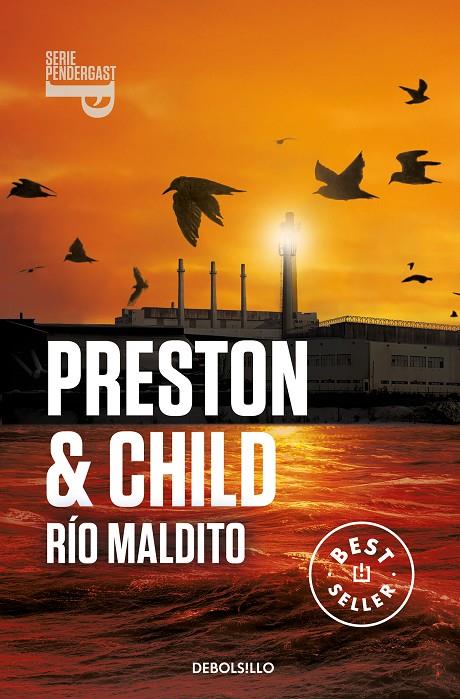 RÍO MALDITO (INSPECTOR PENDERGAST 19) | 9788466370035 | PRESTON, DOUGLAS/CHILD, LINCOLN | Llibreria Ombra | Llibreria online de Rubí, Barcelona | Comprar llibres en català i castellà online