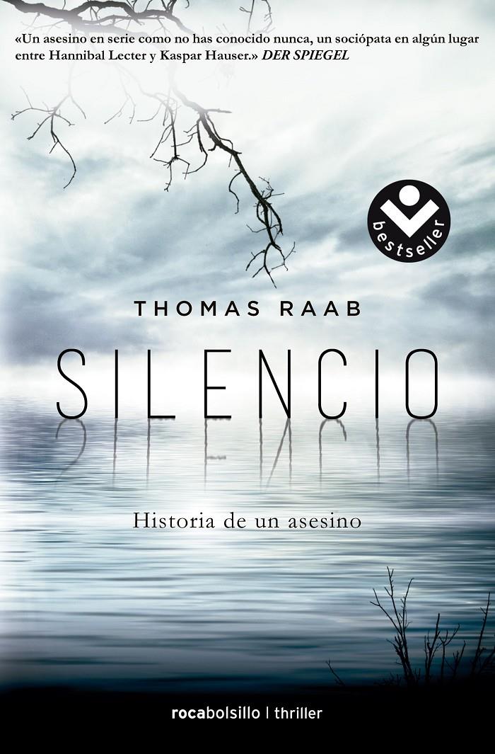 SILENCIO | 9788416240753 | THOMAS RAAB | Llibreria Ombra | Llibreria online de Rubí, Barcelona | Comprar llibres en català i castellà online