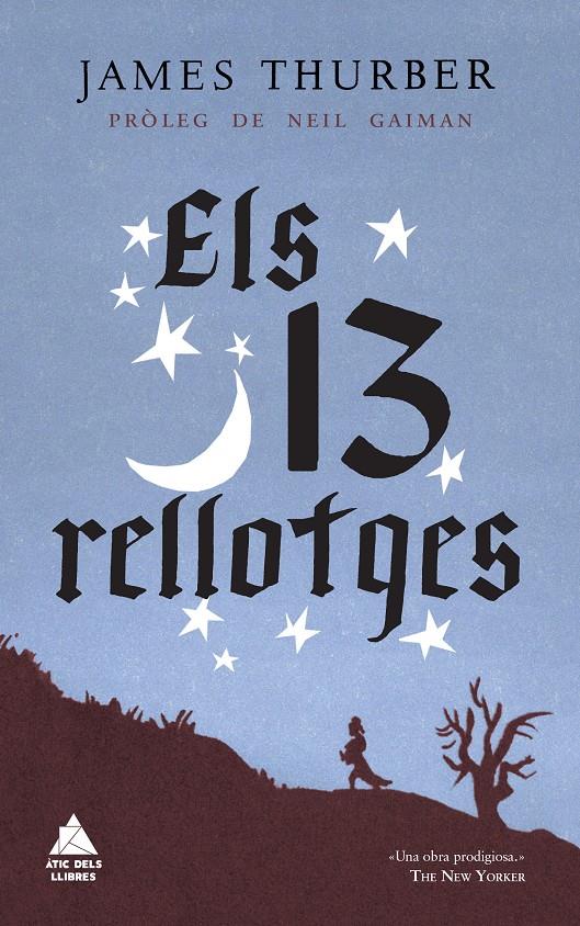 ELS 13 RELLOTGES | 9788416222230 | THURBER, JAMES | Llibreria Ombra | Llibreria online de Rubí, Barcelona | Comprar llibres en català i castellà online