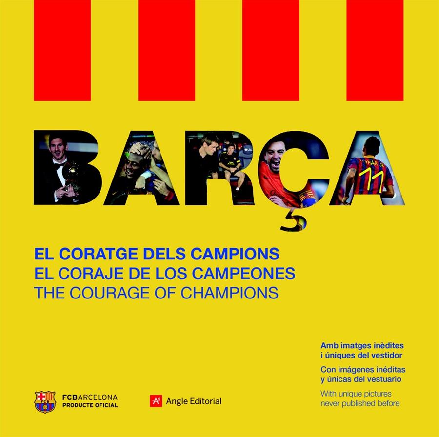 BARÇA | 9788415695554 | SARMIENTO , SANDRA | Llibreria Ombra | Llibreria online de Rubí, Barcelona | Comprar llibres en català i castellà online