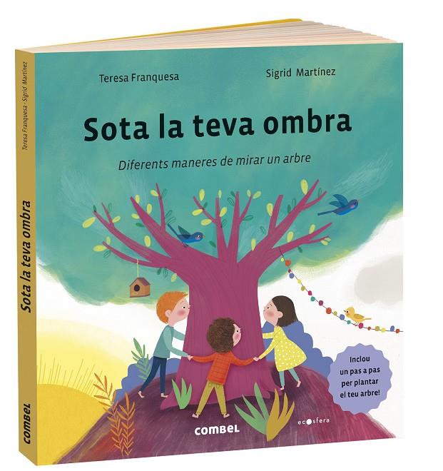 SOTA LA TEVA OMBRA | 9788491017844 | FRANQUESA CODINACH, TERESA | Llibreria Ombra | Llibreria online de Rubí, Barcelona | Comprar llibres en català i castellà online