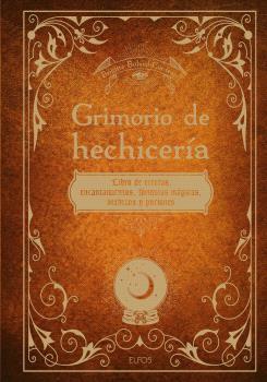 GRIMORIO DE HECHICERÍA | 9788419785732 | BULARD-CORDEAU, BRIGITTE | Llibreria Ombra | Llibreria online de Rubí, Barcelona | Comprar llibres en català i castellà online