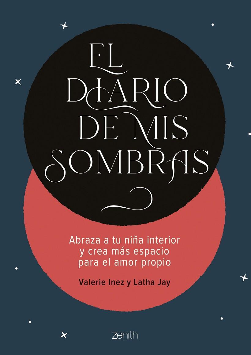 EL DIARIO DE MIS SOMBRAS | 9788408286004 | JAY Y VALERIE INEZ, LATHA | Llibreria Ombra | Llibreria online de Rubí, Barcelona | Comprar llibres en català i castellà online