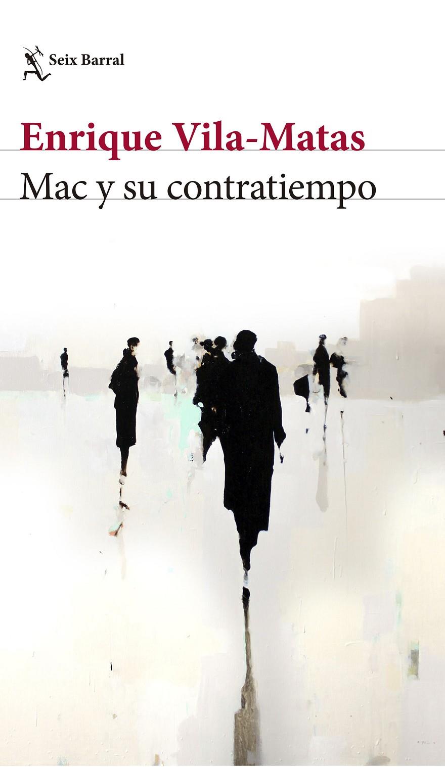 MAC Y SU CONTRATIEMPO | 9788432229886 | ENRIQUE VILA-MATAS | Llibreria Ombra | Llibreria online de Rubí, Barcelona | Comprar llibres en català i castellà online