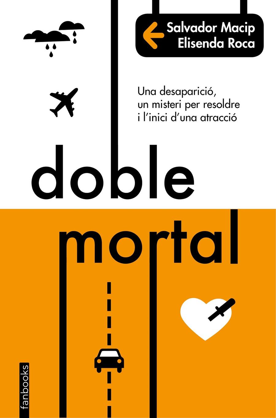 DOBLE MORTAL | 9788416716227 | SALVADOR MACIP/ELISENDA ROCA PALET | Llibreria Ombra | Llibreria online de Rubí, Barcelona | Comprar llibres en català i castellà online