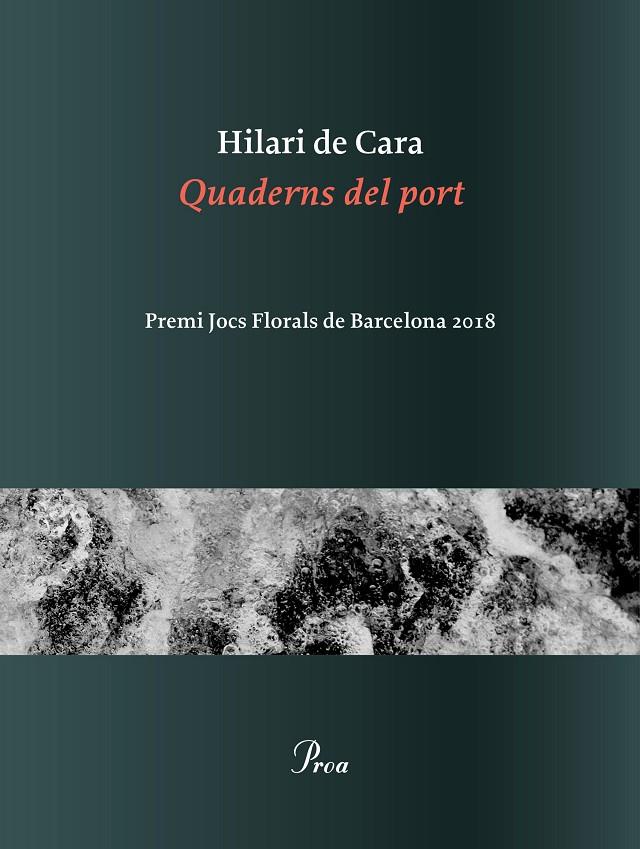 QUADERNS DEL PORT | 9788475887371 | CARA CASALEIZ, HILARI DE | Llibreria Ombra | Llibreria online de Rubí, Barcelona | Comprar llibres en català i castellà online