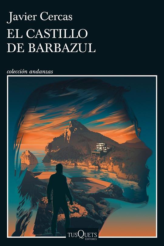 EL CASTILLO DE BARBAZUL | 9788411070843 | CERCAS, JAVIER | Llibreria Ombra | Llibreria online de Rubí, Barcelona | Comprar llibres en català i castellà online